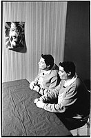 Chiambretti Night. I gemelli di Italia 1. 02.JPG
