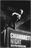 Chiambretti Night. Nora Mogalle. 11.JPG